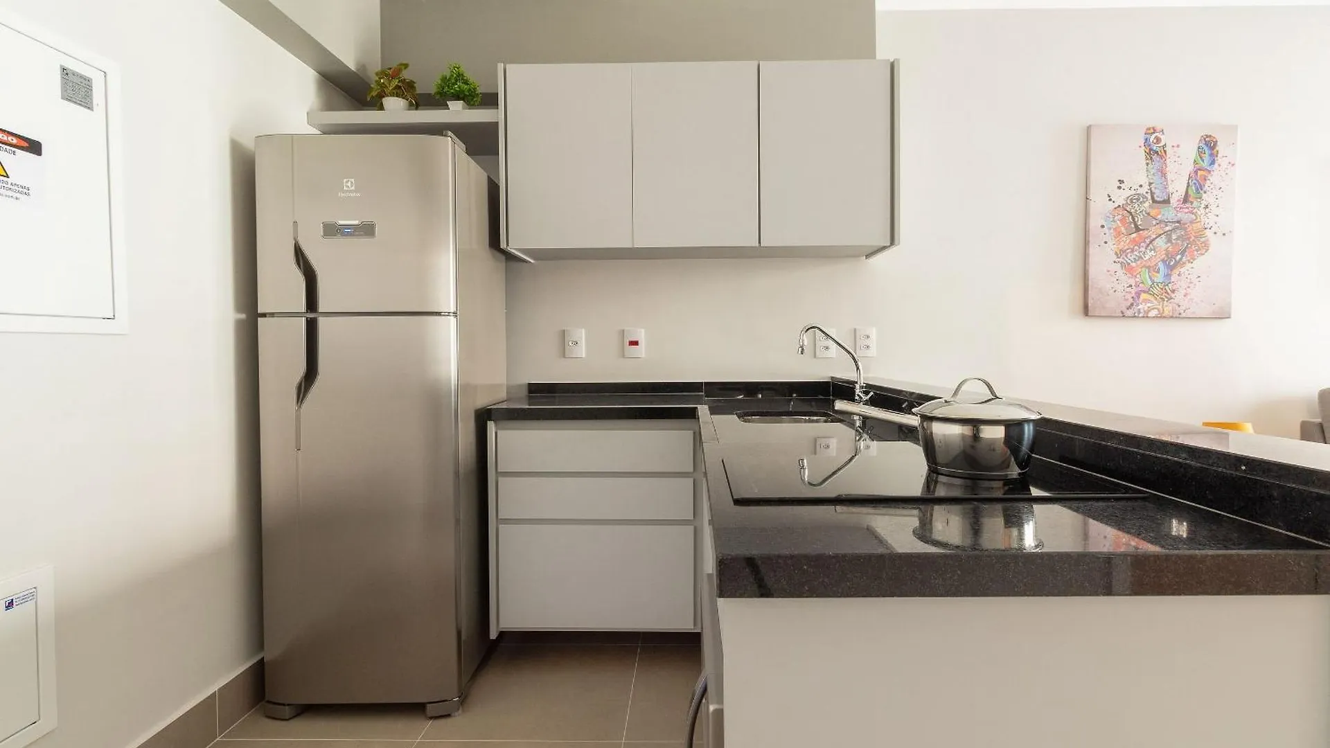 Apartment D'House Perdizes - Studios Por Temporada Sao Paulo Brazil