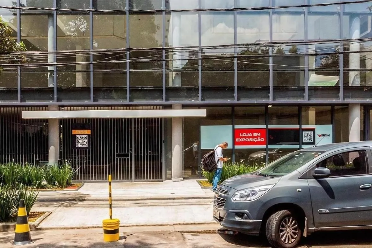 Apartment D'House Perdizes - Studios Por Temporada Sao Paulo Brazil