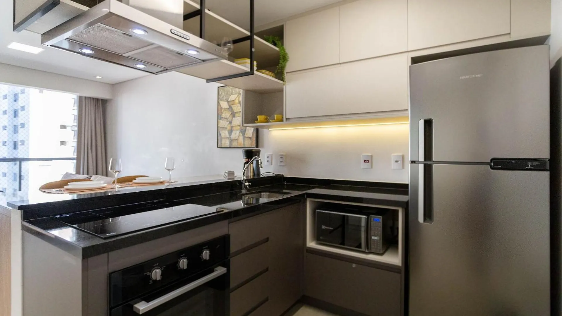 D'House Perdizes - Studios Por Temporada Sao Paulo Apartment