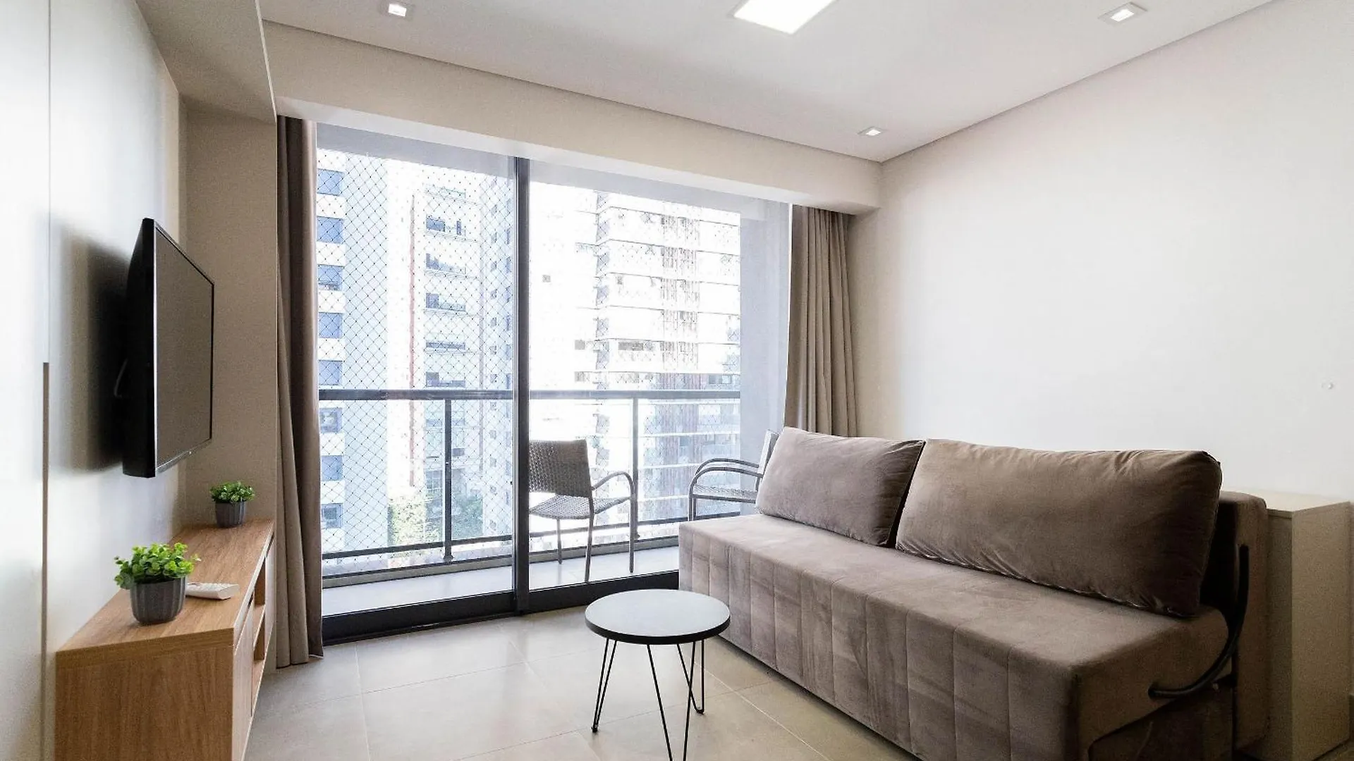 Apartment D'House Perdizes - Studios Por Temporada Sao Paulo Brazil