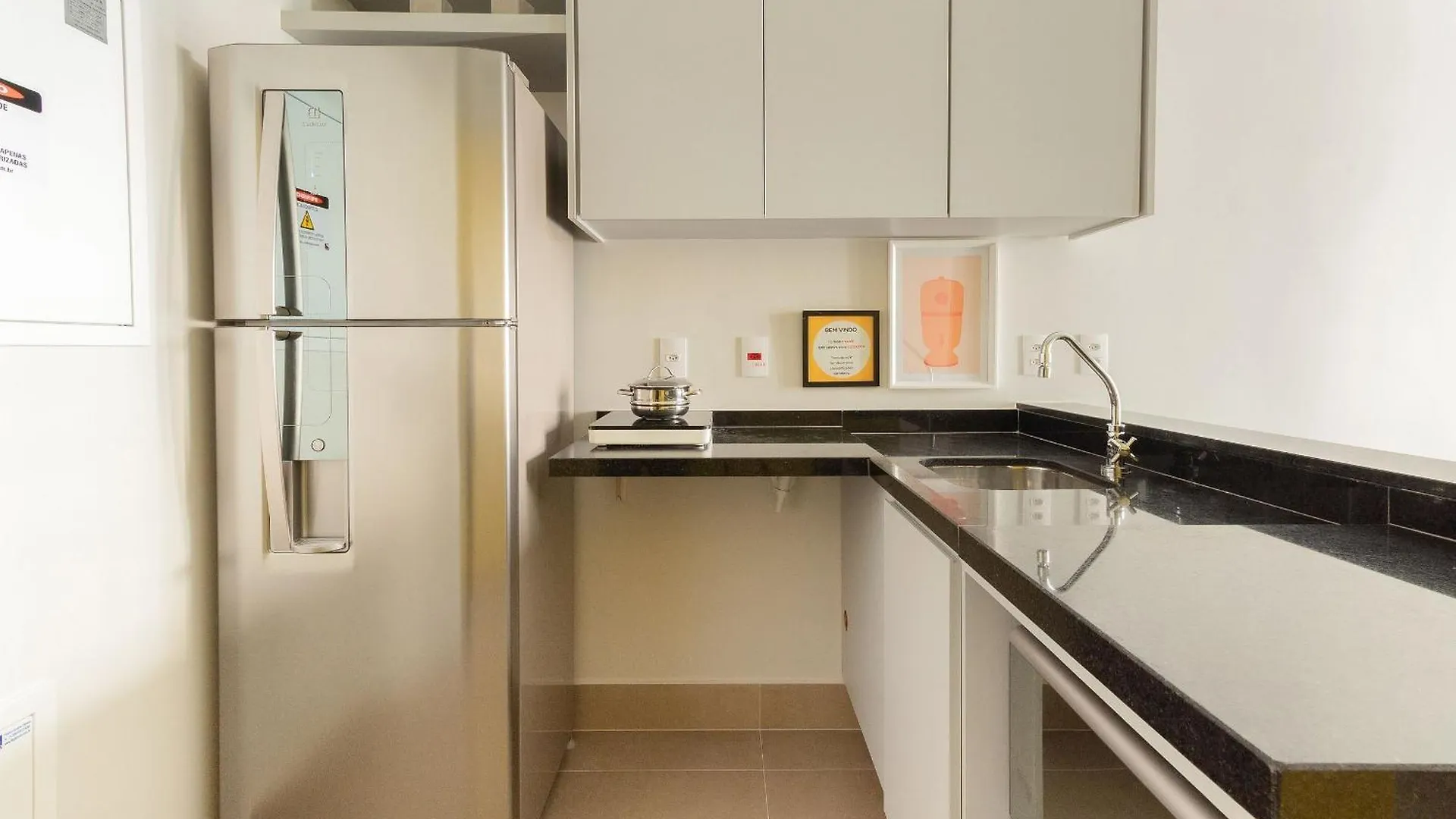 Apartment D'House Perdizes - Studios Por Temporada Sao Paulo