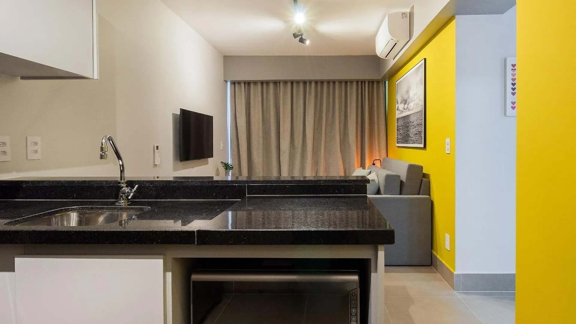 D'House Perdizes - Studios Por Temporada Sao Paulo Apartment