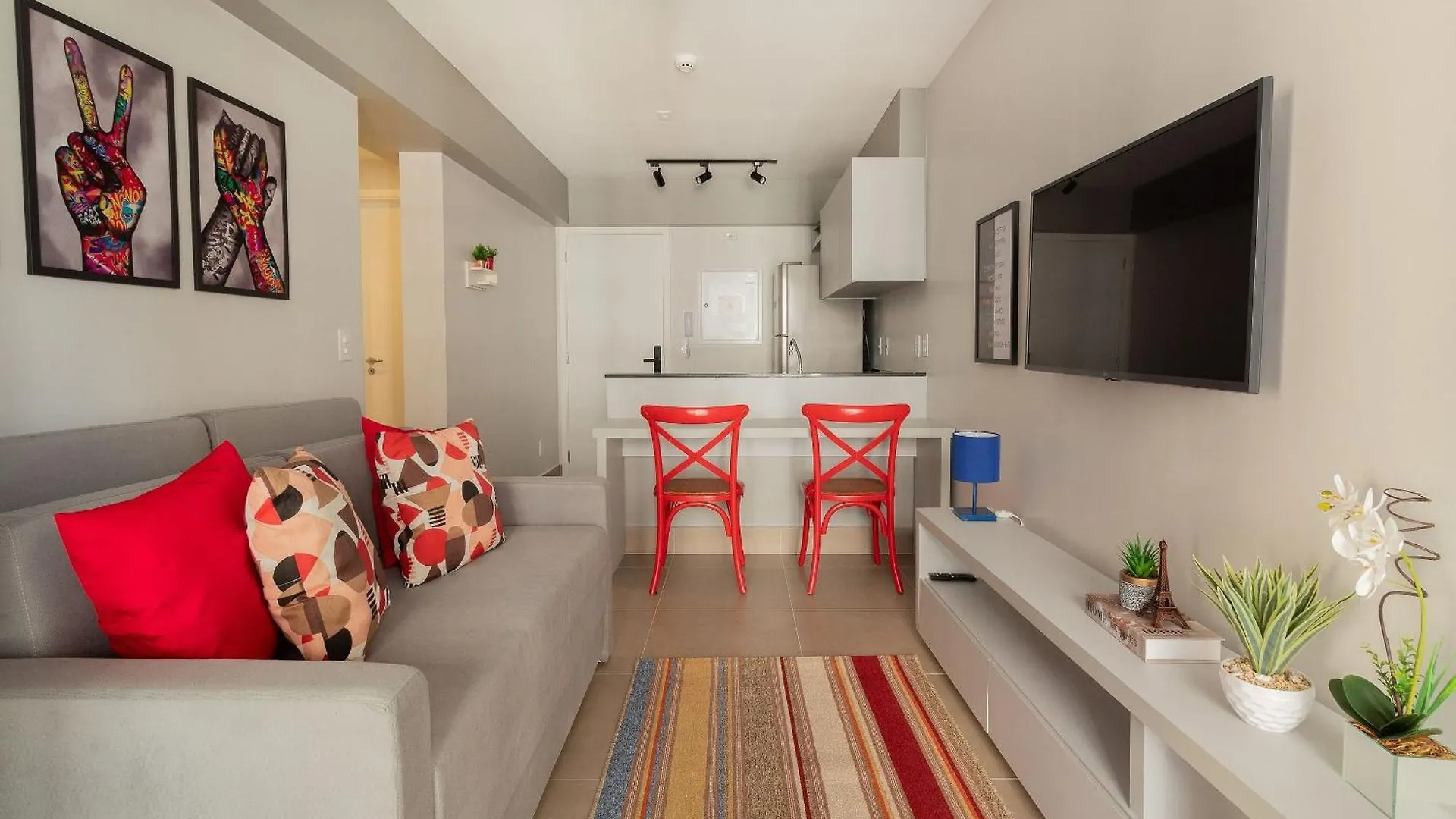 D'House Perdizes - Studios Por Temporada Sao Paulo Apartment
