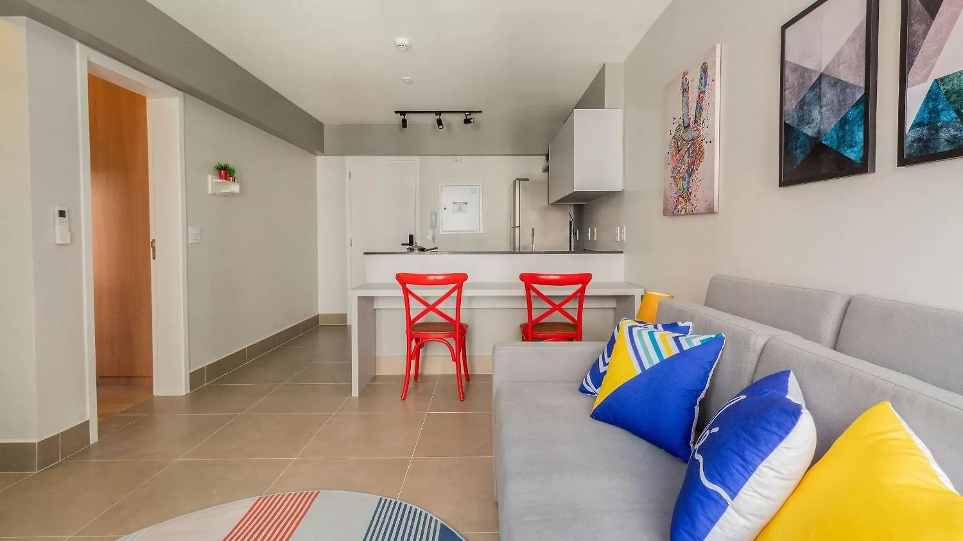D'House Perdizes - Studios Por Temporada Sao Paulo Apartment