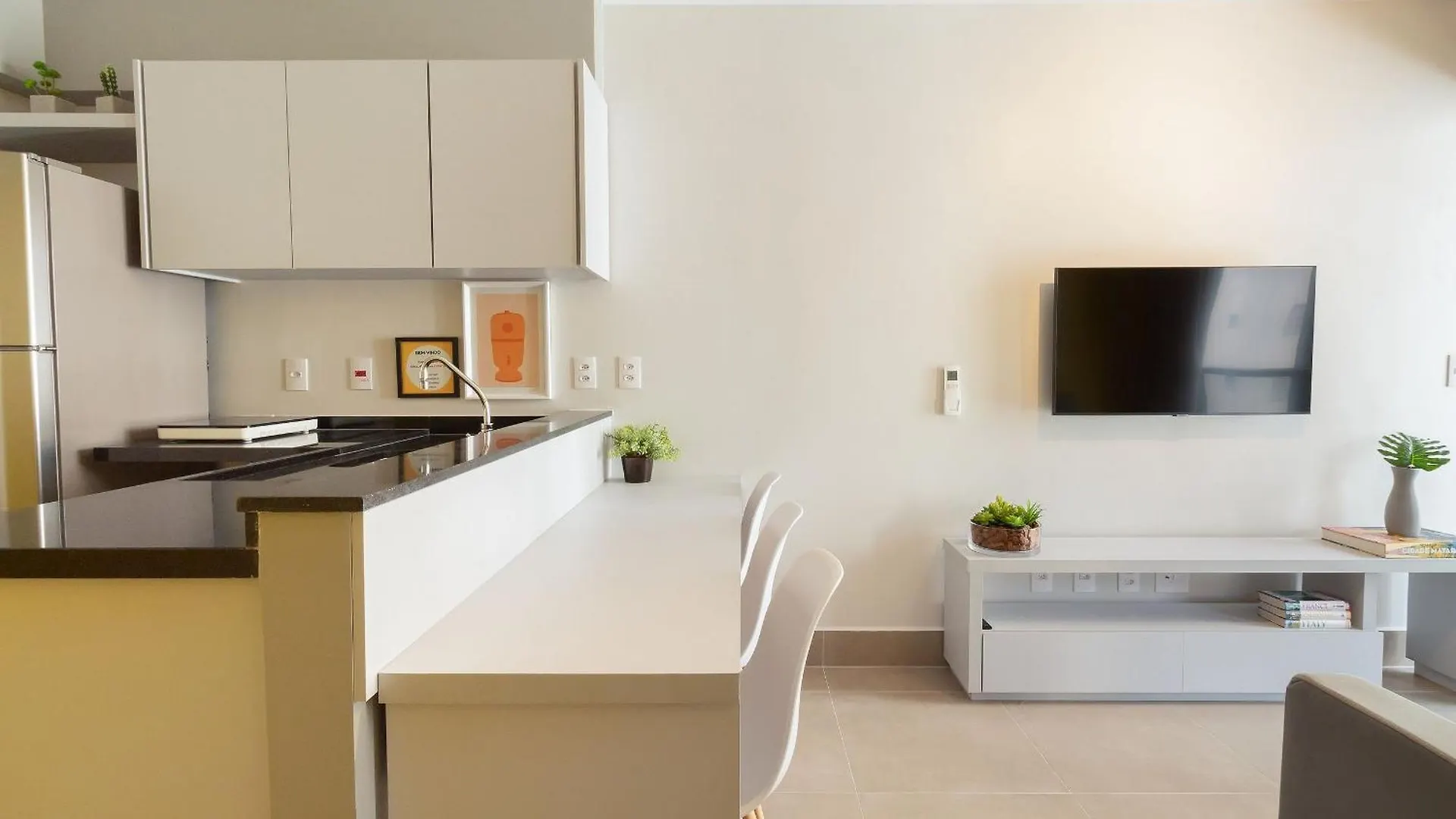 Apartment D'House Perdizes - Studios Por Temporada Sao Paulo