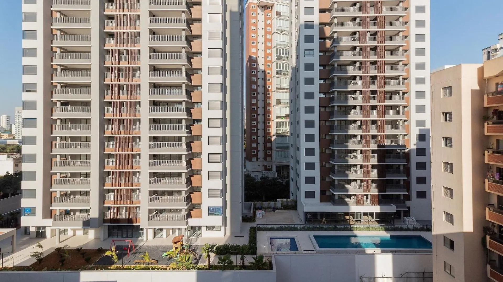D'House Perdizes - Studios Por Temporada Sao Paulo Apartment