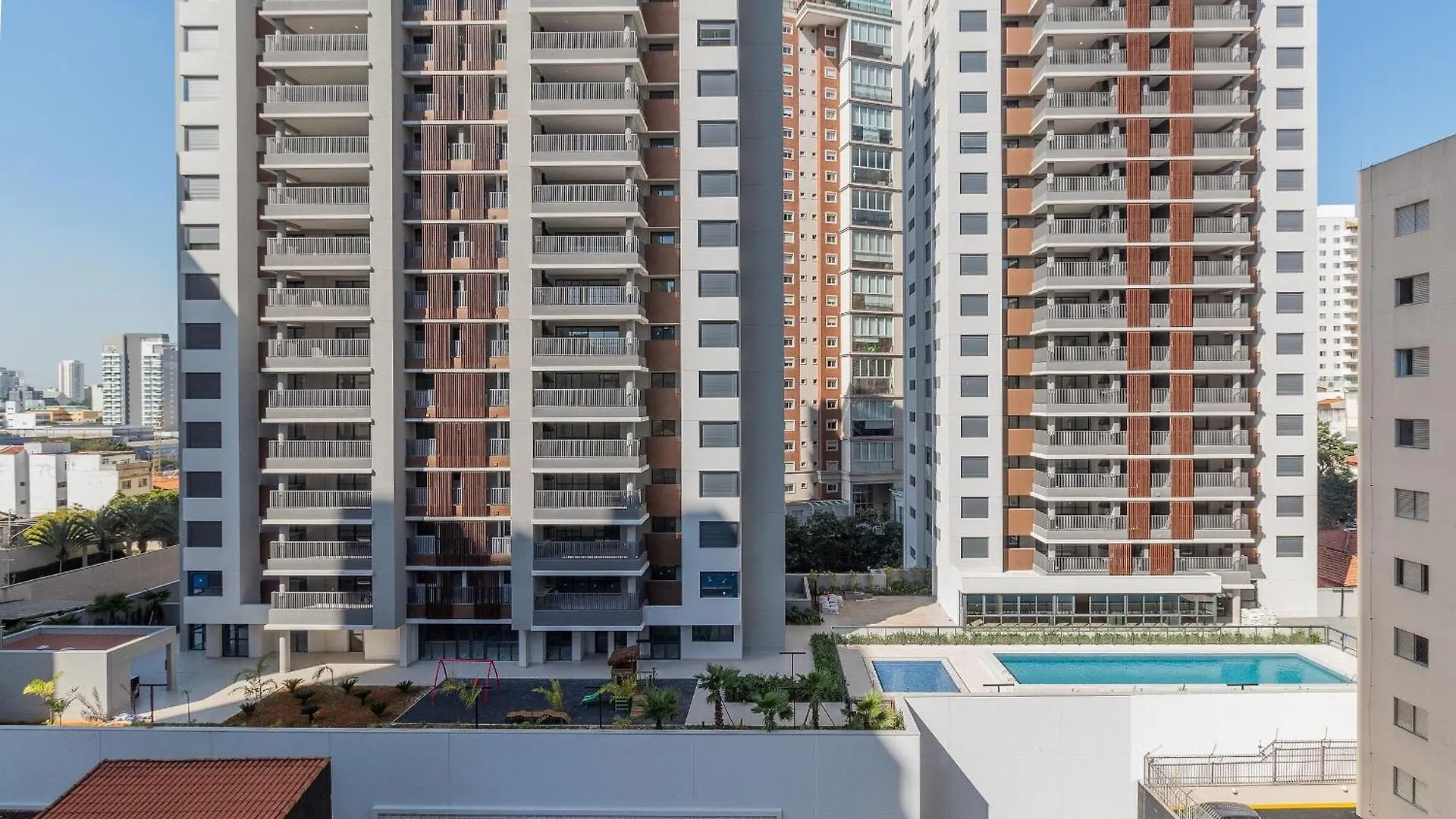Apartment D'House Perdizes - Studios Por Temporada Sao Paulo