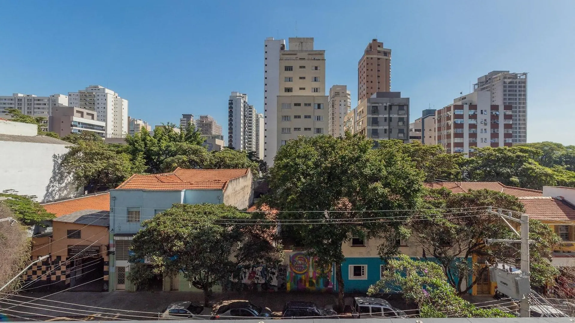 Apartment D'House Perdizes - Studios Por Temporada Sao Paulo