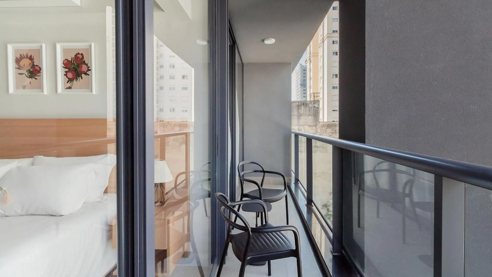 Apartment D'House Perdizes - Studios Por Temporada Sao Paulo