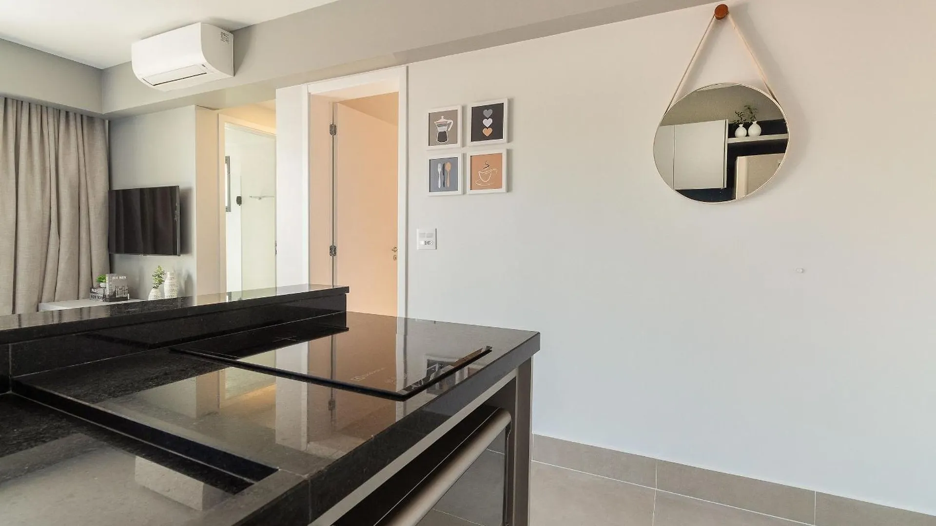 D'House Perdizes - Studios Por Temporada Sao Paulo Apartment