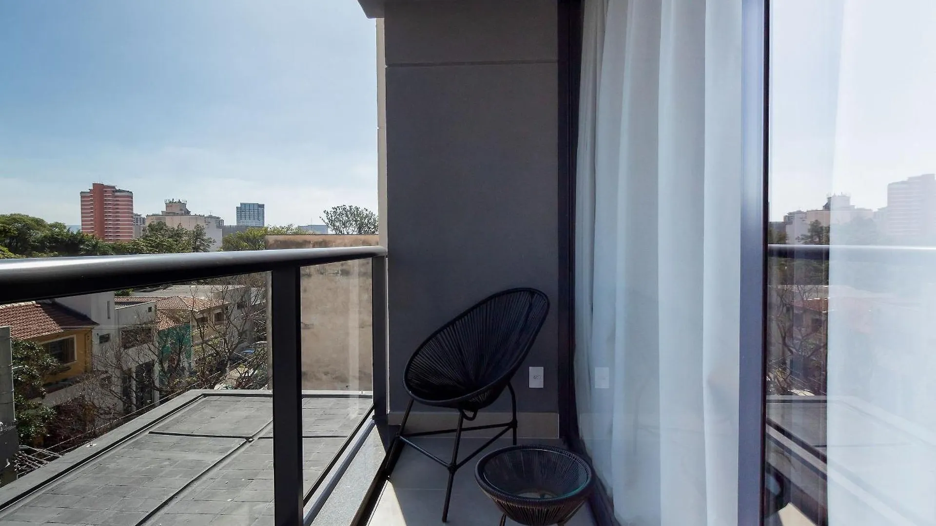 Apartment D'House Perdizes - Studios Por Temporada Sao Paulo Brazil